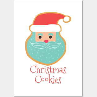 Cool Santa Christmas - Happy Christmas and a happy new year! - Available in stickers, clothing, etc Posters and Art